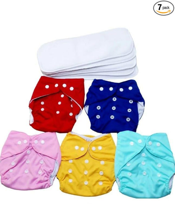 Reusable Baby Cotton Diaper
