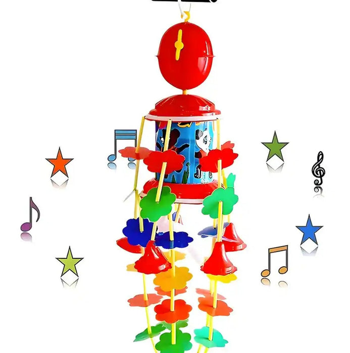 Merry Go Round - Cradle Toy